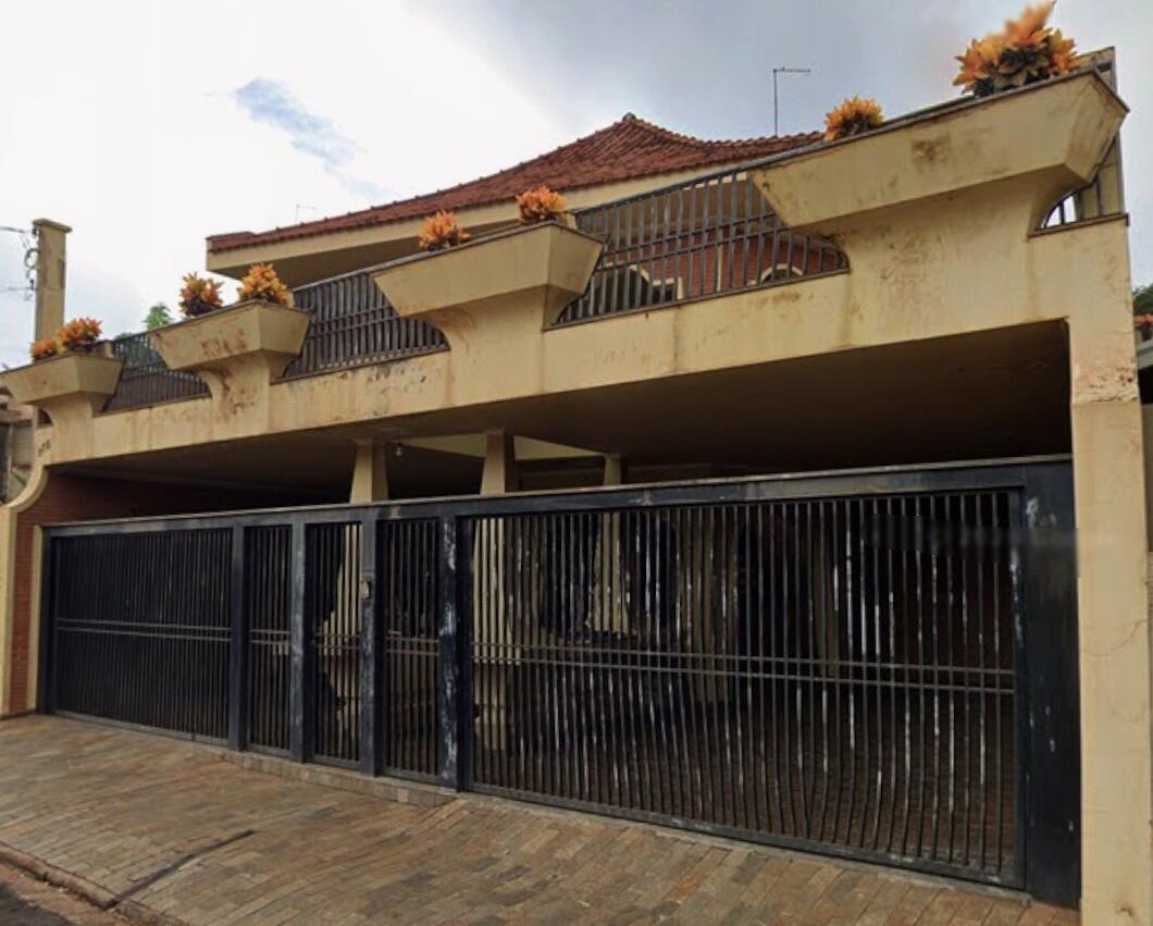 Foto 1 de 4: Casa em leilão em Taquaritinga - SP, bairro Centro — Casa | Taquaritinga/SP
