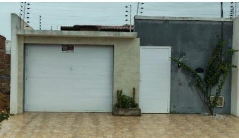 Foto 1 de 8: Casa em leilão em Sobral - CE, bairro Antônio Carlos Belchior — Casa | Sobral/CE
