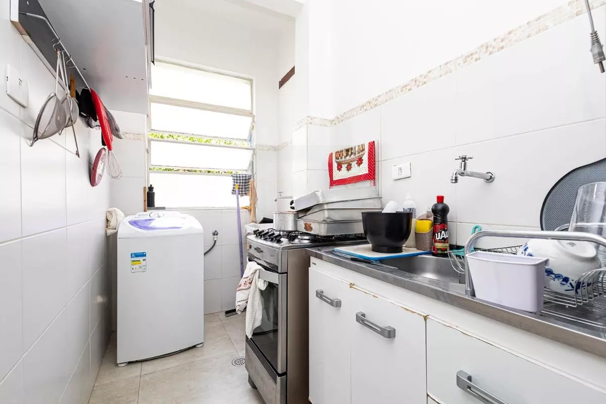 Foto 6 de 13: Apartamento em leilão em São Paulo - SP, bairro Bela Vista — Apartamento | São Paulo/SP