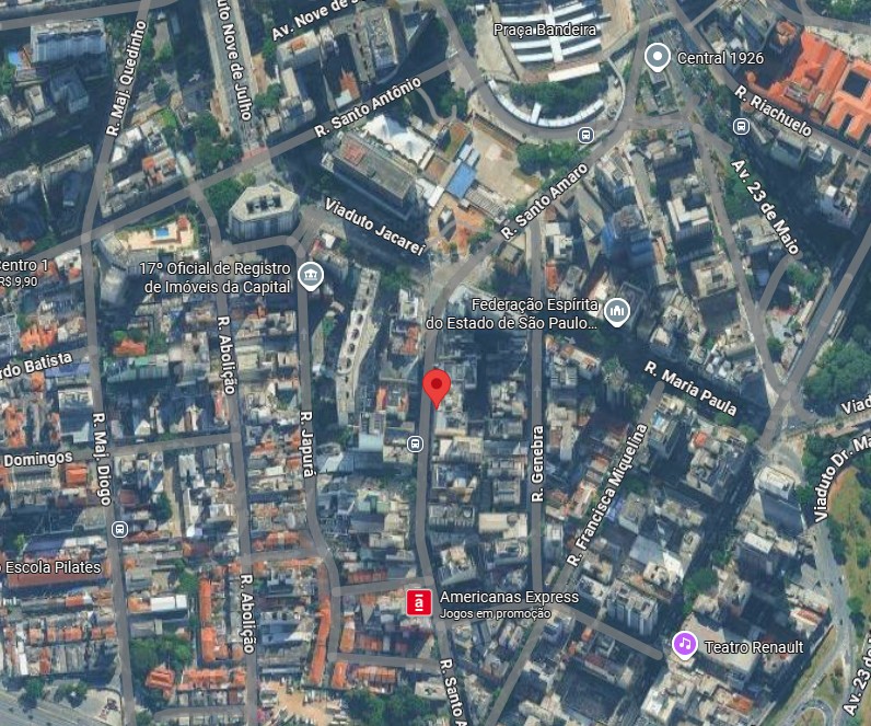 Foto 13 de 13: Apartamento em leilão em São Paulo - SP, bairro Bela Vista — Apartamento | São Paulo/SP