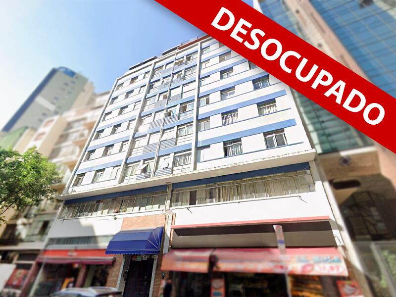 Foto 1 de 13: Apartamento em leilão em São Paulo - SP, bairro Bela Vista — Apartamento | São Paulo/SP