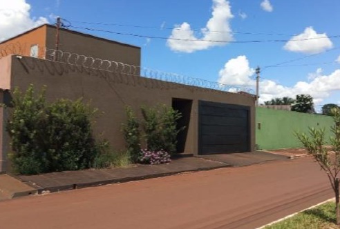 Foto 4 de 4: Casa em leilão em Bom Jesus De Goiás - GO, bairro Setor Alvorada — Casa | Bom Jesus de Goiás/GO