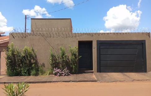 Foto 1 de 4: Casa em leilão em Bom Jesus De Goiás - GO, bairro Setor Alvorada — Casa | Bom Jesus de Goiás/GO