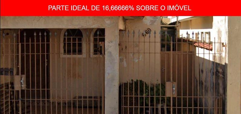 Foto 1 de 4: Casa em leilão em Rio Claro - SP, bairro Jardim Nossa Senhora da Saúde — Casa | Rio Claro /SP