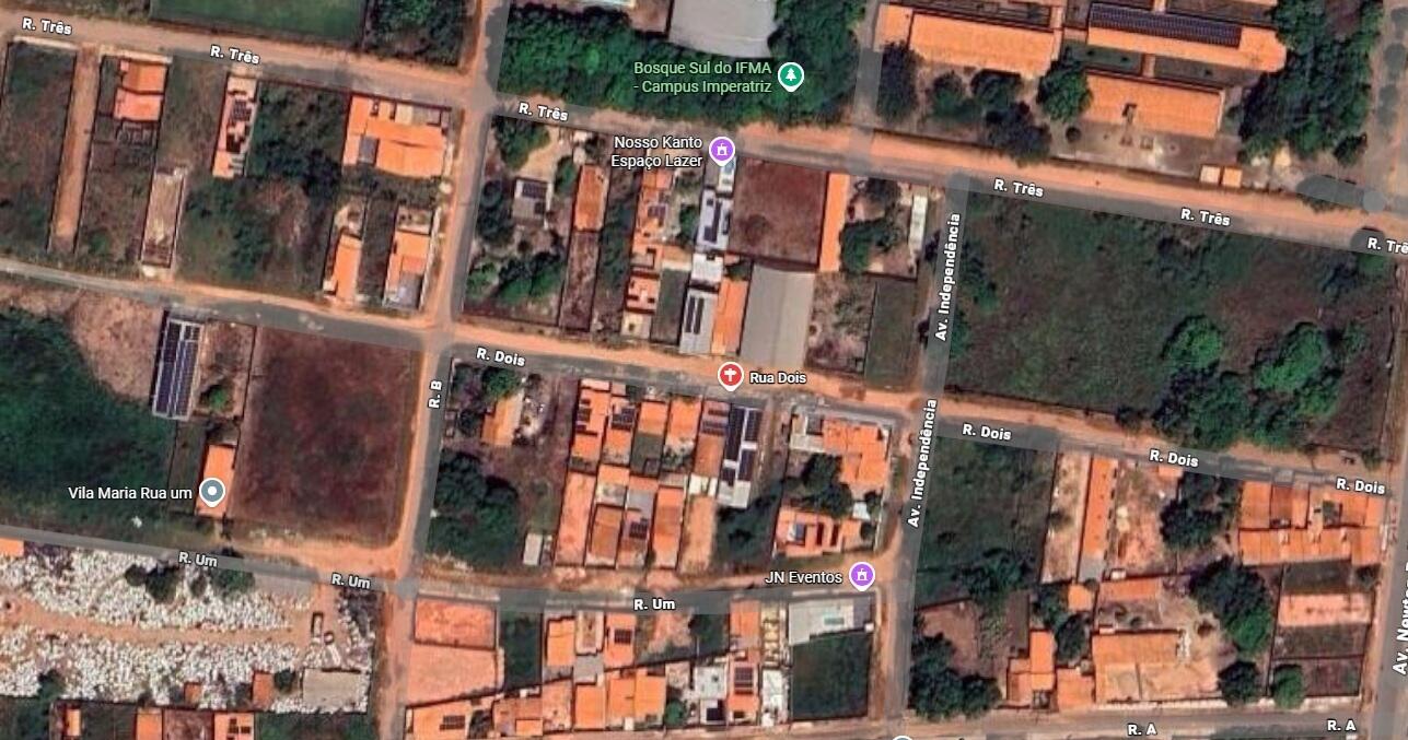 Foto 4 de 4: Casa em leilão em Imperatriz - MA, bairro Vila Maria — Casa | Imperatriz/MA