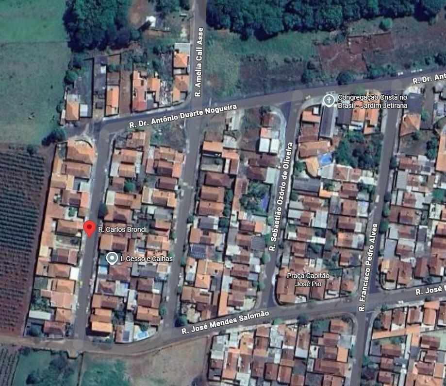 Foto 4 de 4: Casa em leilão em Altinópolis - SP, bairro Jardim Jetirana — Casa | Altinópolis/SP