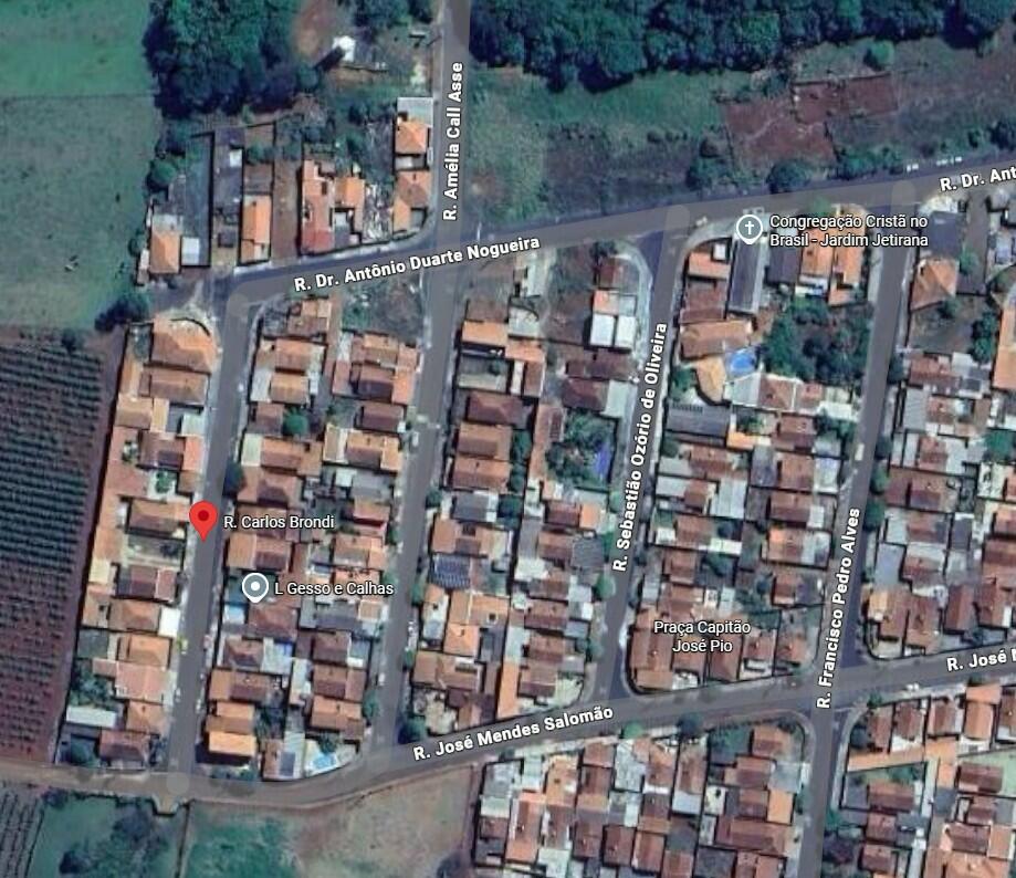 Foto 1 de 4: Casa em leilão em Altinópolis - SP, bairro Jardim Jetirana — Casa | Altinópolis/SP