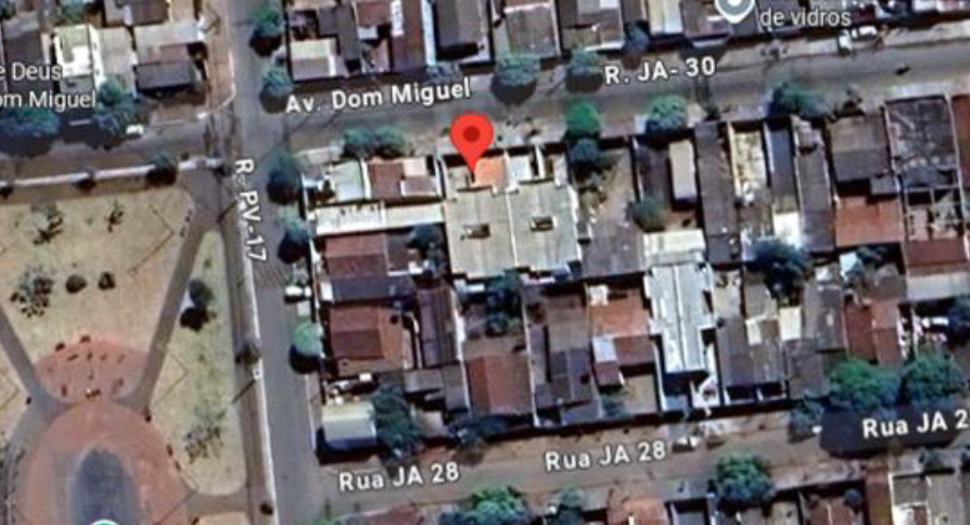Foto 3 de 5: Casa em leilão em Rio Verde - GO, bairro Parque Dom Miguel — Casa | Rio Verde/GO