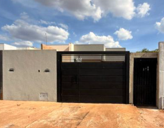 Foto 5 de 5: Casa em leilão em Rio Verde - GO, bairro Parque Dom Miguel — Casa | Rio Verde/GO