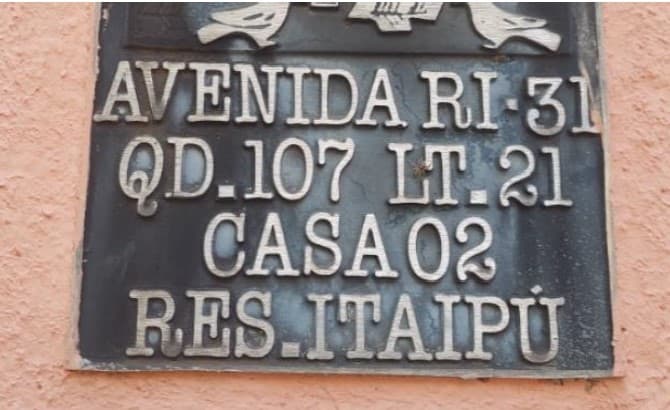 Foto 2 de 4: Casa em leilão em Goiânia - GO — Casa | Goiânia/GO