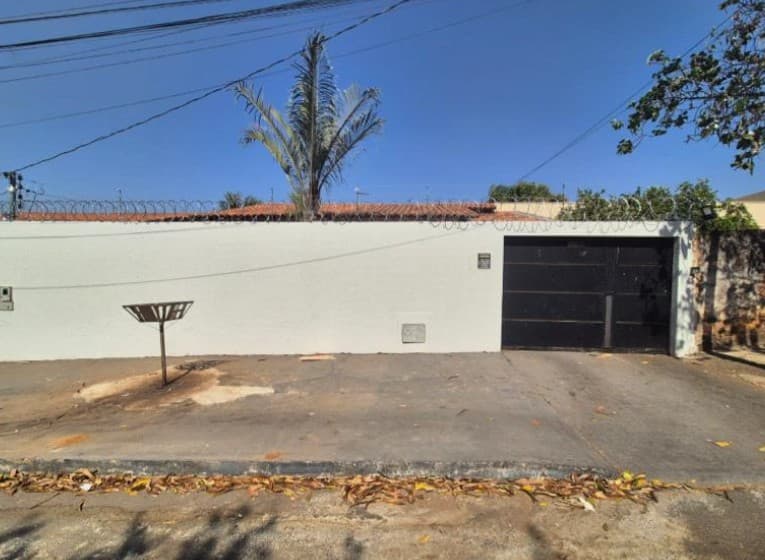 Foto 4 de 4: Casa em leilão em Goiânia - GO — Casa | Goiânia/GO