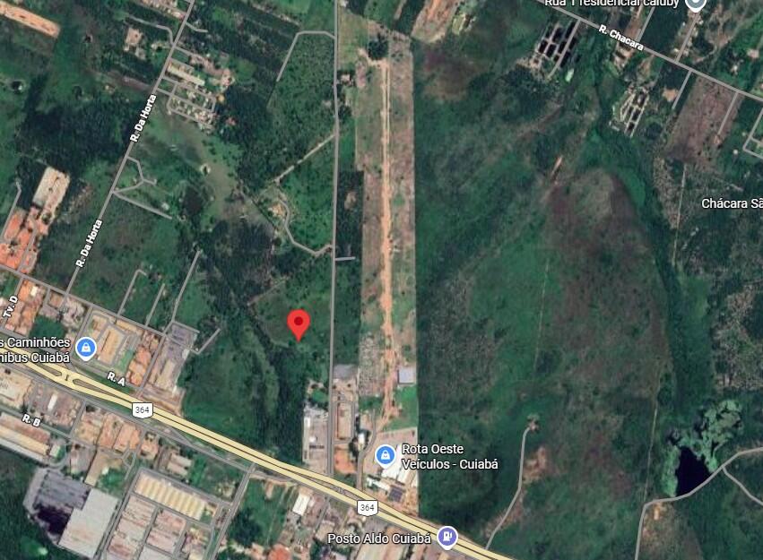 Foto 4 de 4: Terreno em leilão em Cuiabá - MT, bairro Zona de Expansão Urbana Sul — Terreno/Lote | Cuiabá/MT