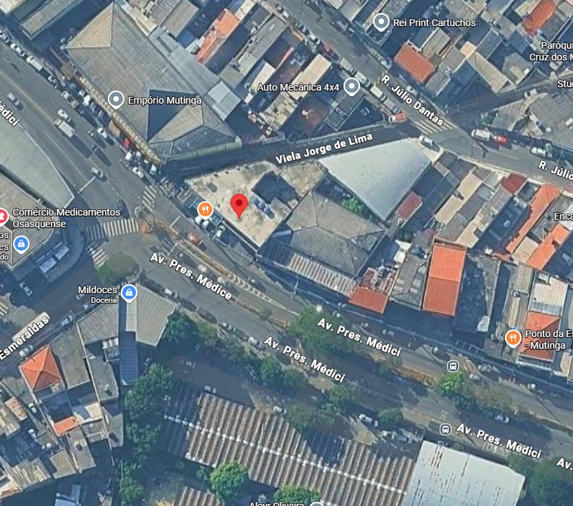 Foto 2 de 4: Comercial em leilão em Osasco - SP, bairro Vila Menck — Imóvel Comercial | Osasco/SP