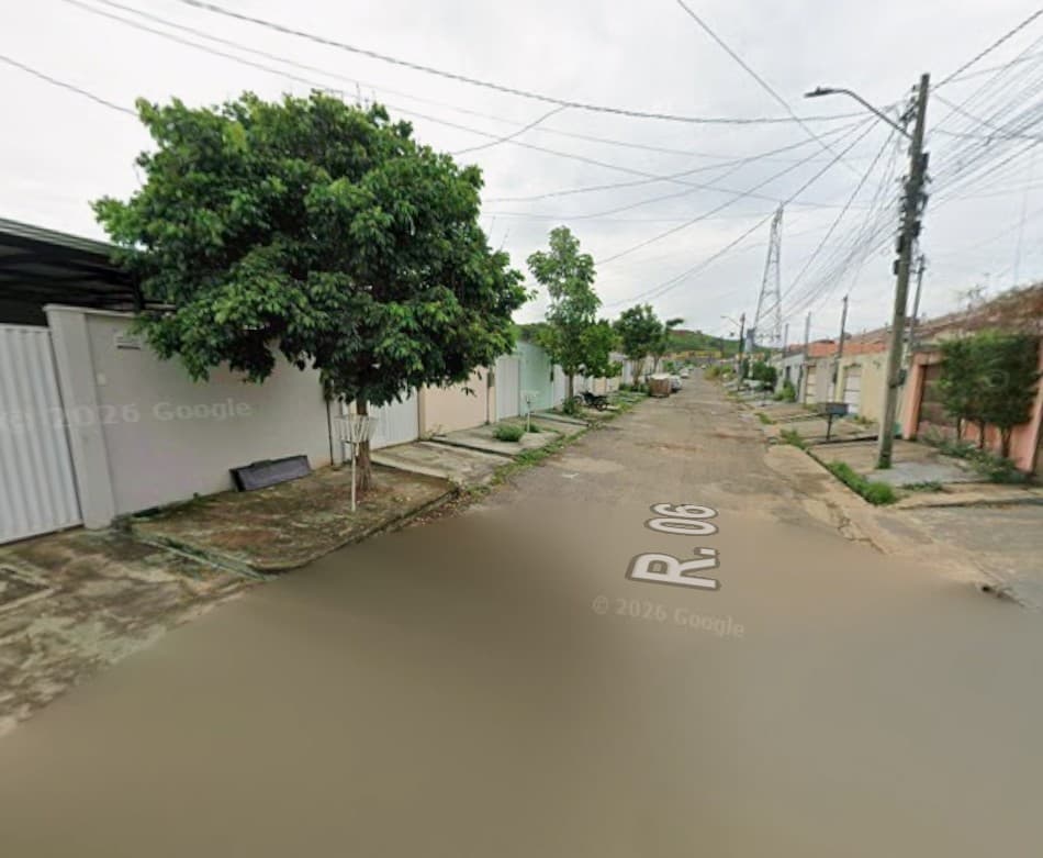 Foto 2 de 4: Casa em leilão em Parauapebas - PA, bairro Minérios — Casa | Parauapebas/PA