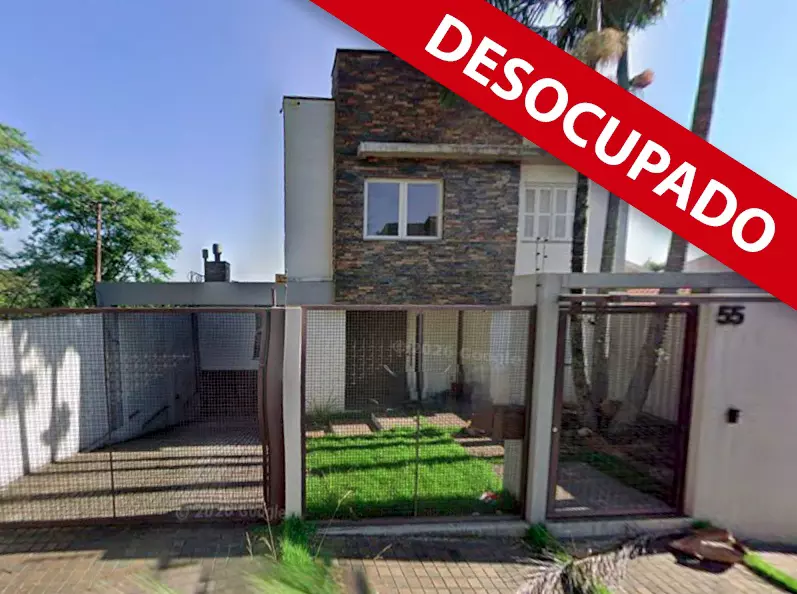 Foto 2 de 4: Casa em leilão em Santa Maria - RS, bairro Nossa Senhora de Lourdes — Casa | Santa Maria/RS