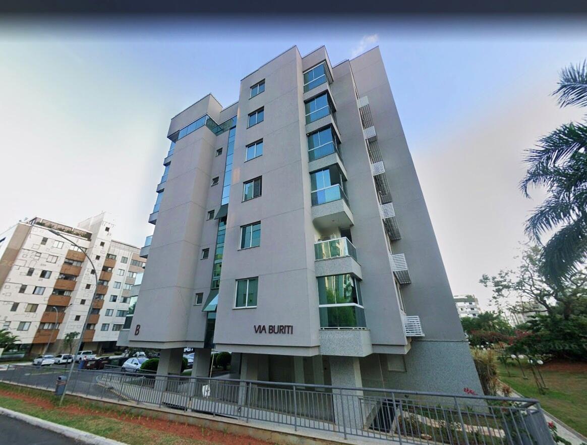 Foto 1 de 4: Apartamento em leilão em Brasília - DF, bairro Setor Sudoeste — Apartamento | Brasília/DF