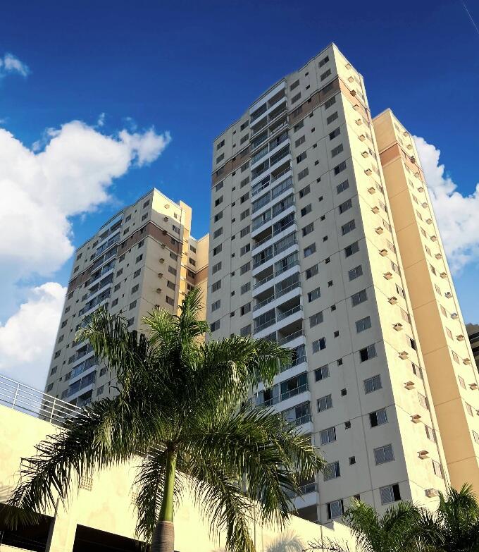 Foto 4 de 4: Apartamento em leilão em Goiânia - GO, bairro Parque Amazônia — Apartamento | Goiânia/GO