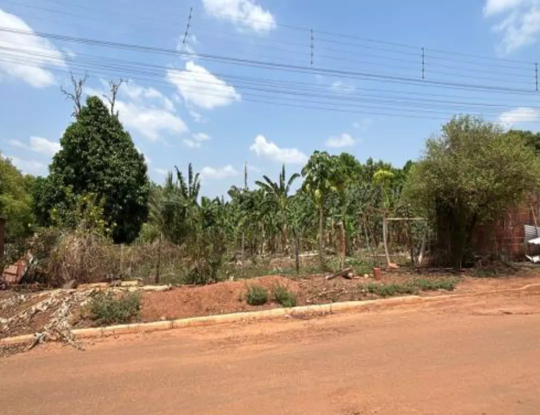 Foto 3 de 4: Terreno em leilão em São João Do Paraíso - MA, bairro Centro — Terreno/Lote | São João do Paraiso/MA