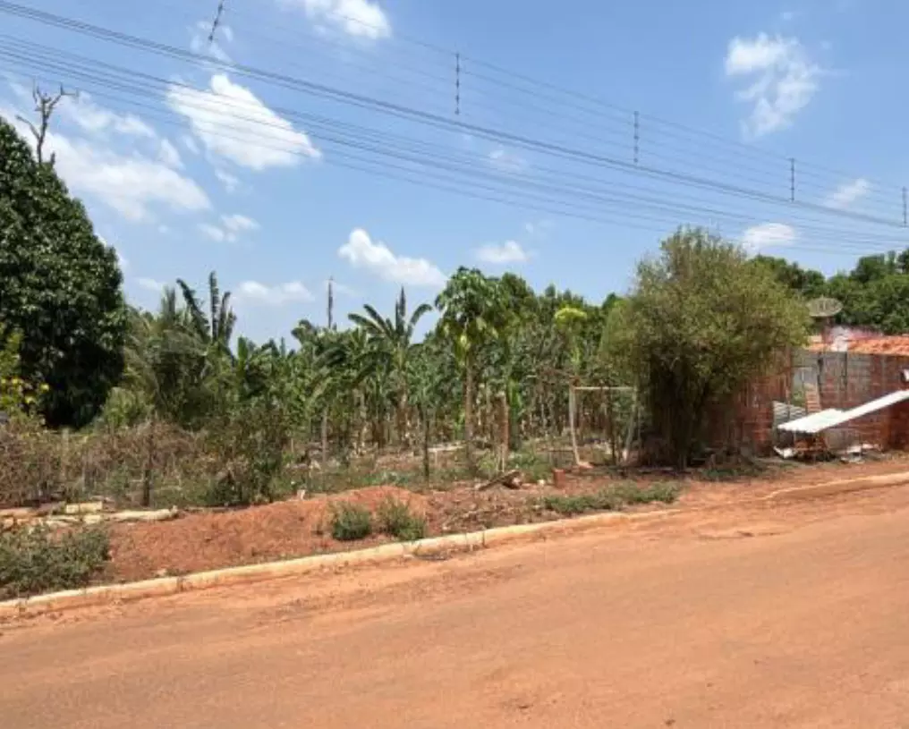 Foto 4 de 4: Terreno em leilão em São João Do Paraíso - MA, bairro Centro — Terreno/Lote | São João do Paraiso/MA