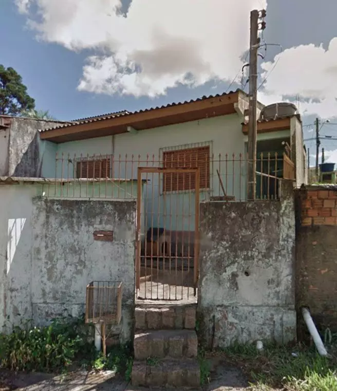 Foto 1 de 4: Casa em leilão em Viamão - RS, bairro Santo Onofre — Casa | Viamão/RS
