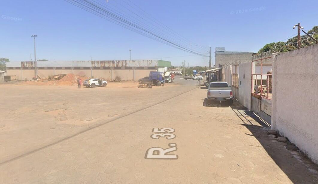 Foto 2 de 4: Terreno em leilão em Luziânia - GO, bairro Parque Industrial Mingone — Terreno/Lote | Luiziânia/GO