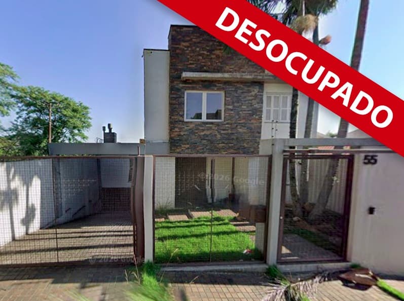 Foto 2 de 4: Casa em leilão em Santa Maria - RS, bairro Nossa Senhora de Lourdes — Casa | Santa Maria/RS