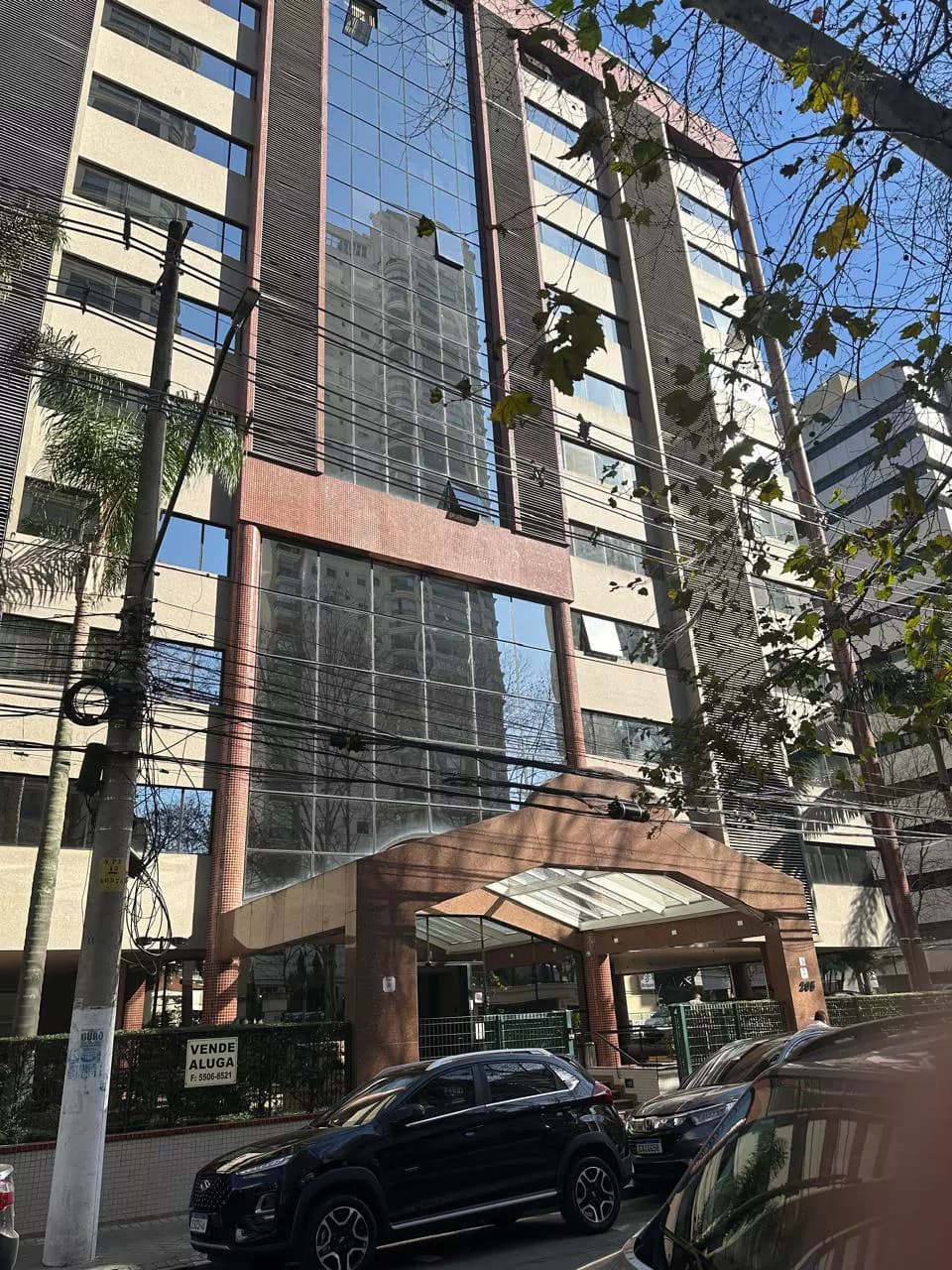 Foto 2 de 55: Comercial em leilão em São Paulo - SP, bairro Brooklin Paulista — Imóvel Comercial | /SP