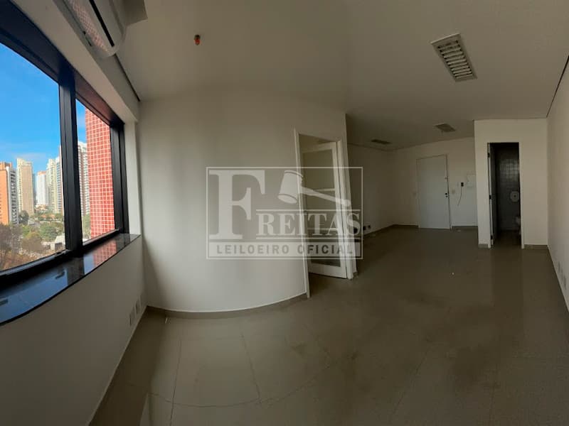 Foto 33 de 55: Comercial em leilão em São Paulo - SP, bairro Brooklin Paulista — Imóvel Comercial | /SP