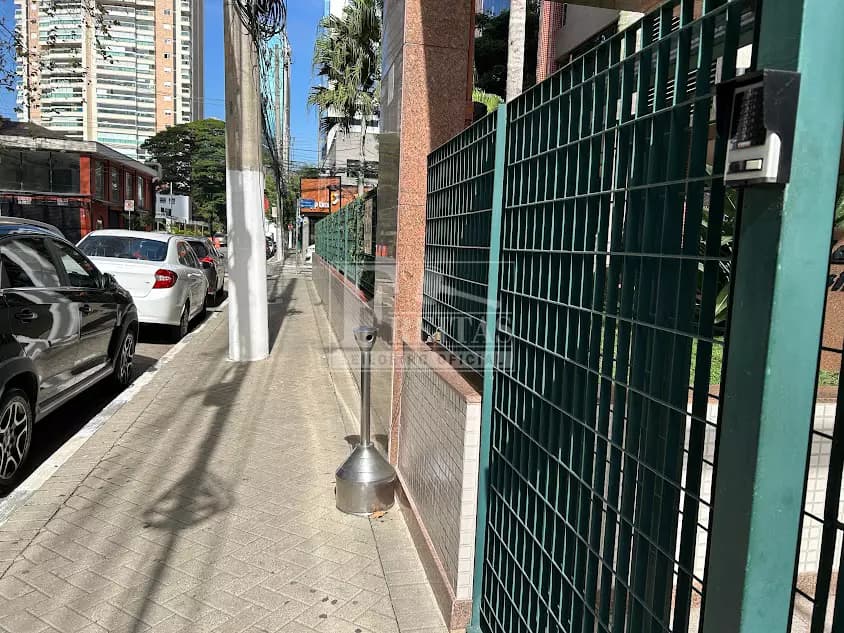Foto 43 de 55: Comercial em leilão em São Paulo - SP, bairro Brooklin Paulista — Imóvel Comercial | /SP