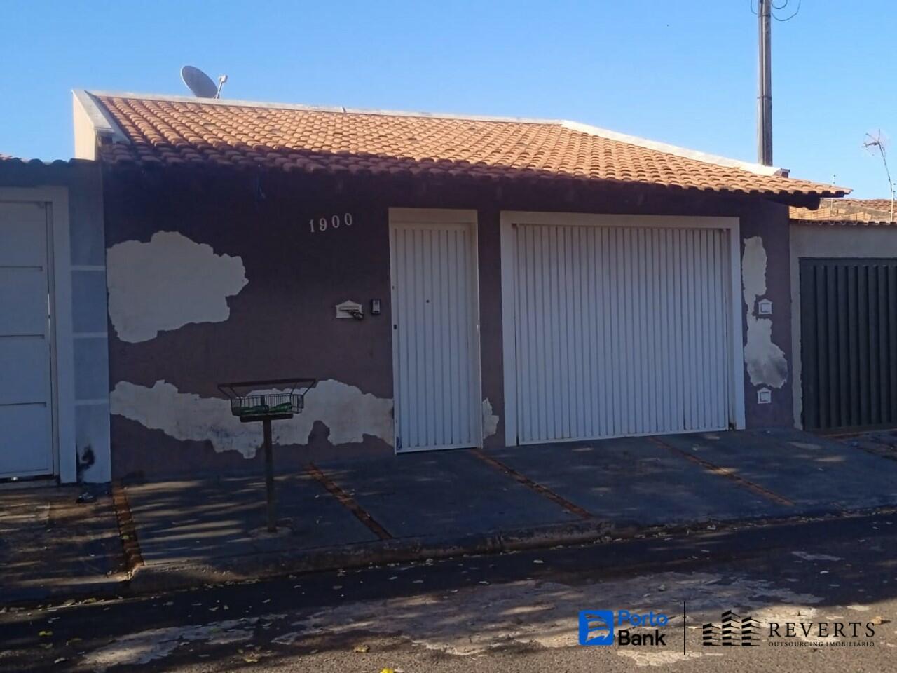 Foto 5 de 5: Casa em leilão em Ribeirão Preto - SP, bairro Jardim Diva Tarlá de Carvalho — Casa | Ribeirão Preto/SP