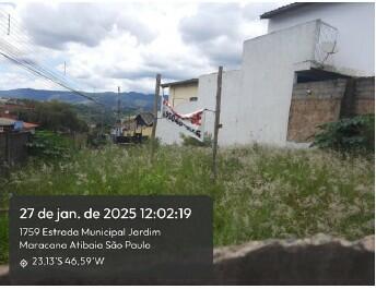 Foto 3 de 10: Terreno em leilão em Atibaia - SP, bairro Caetetuba — Terreno/Lote | Atibaia /SP