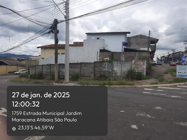 Foto 7 de 10: Terreno em leilão em Atibaia - SP, bairro Caetetuba — Terreno/Lote | Atibaia /SP