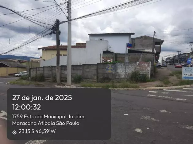 Foto 6 de 10: Terreno em leilão em Atibaia - SP, bairro Caetetuba — Terreno/Lote | Atibaia /SP