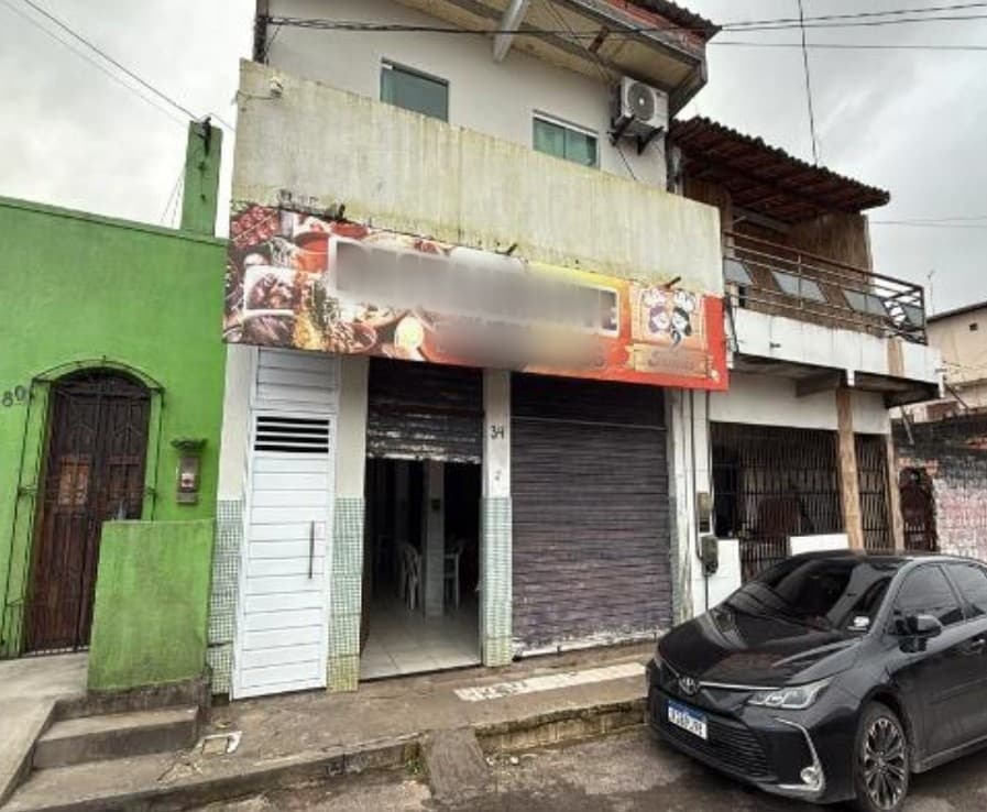 Foto 3 de 4: Comercial em leilão em Catu - BA, bairro Planalto I — Imóvel Comerc/Resid | Catu/BA