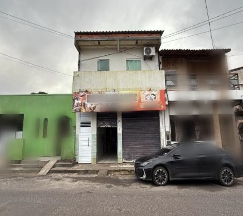 Foto 4 de 4: Comercial em leilão em Catu - BA, bairro Planalto I — Imóvel Comerc/Resid | Catu/BA