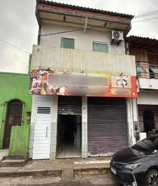 Foto 1 de 4: Comercial em leilão em Catu - BA, bairro Planalto I — Imóvel Comerc/Resid | Catu/BA