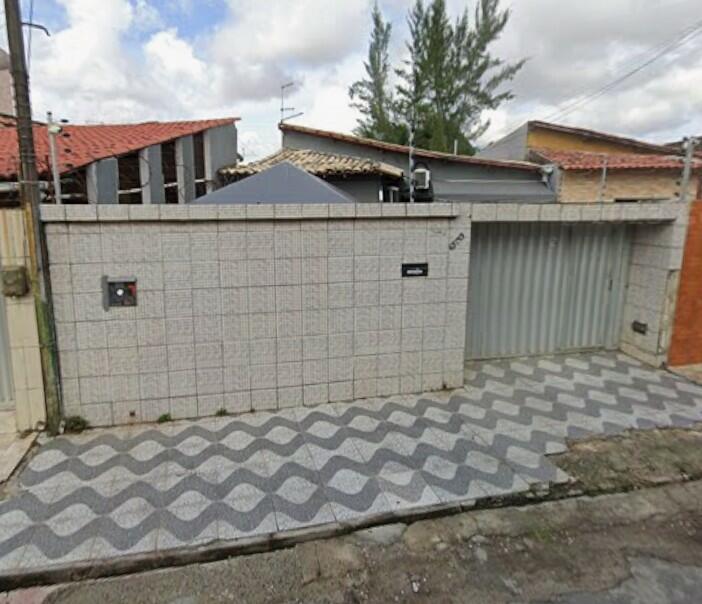 Foto 3 de 4: Casa em leilão em Fortaleza - CE, bairro Serrinha — Casa | Fortaleza/CE