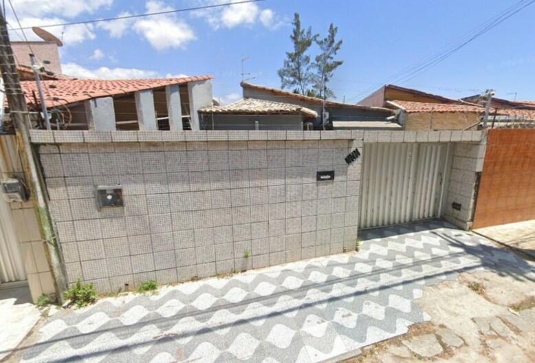Foto 1 de 4: Casa em leilão em Fortaleza - CE, bairro Serrinha — Casa | Fortaleza/CE