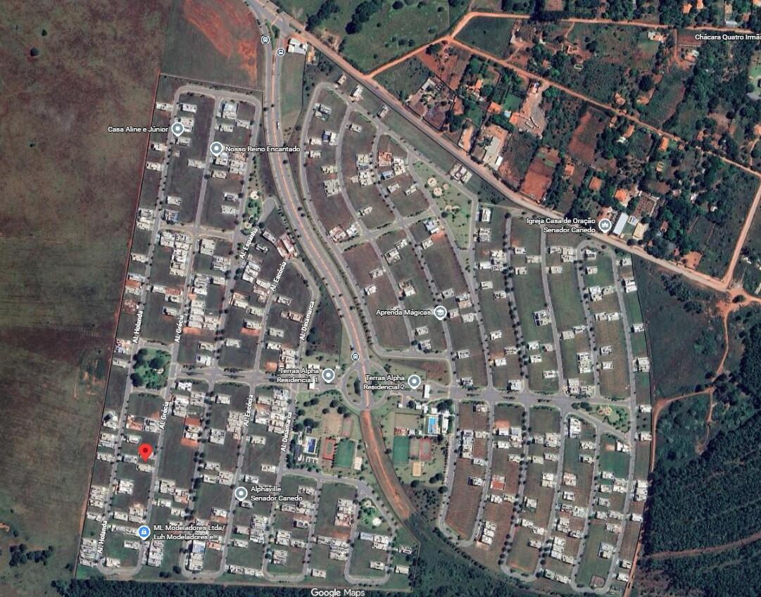 Foto 2 de 4: Terreno em leilão em Senador Canedo - GO, bairro Terras Alpha Residencial 01 — Terreno/Lote | Senador Canedo/GO