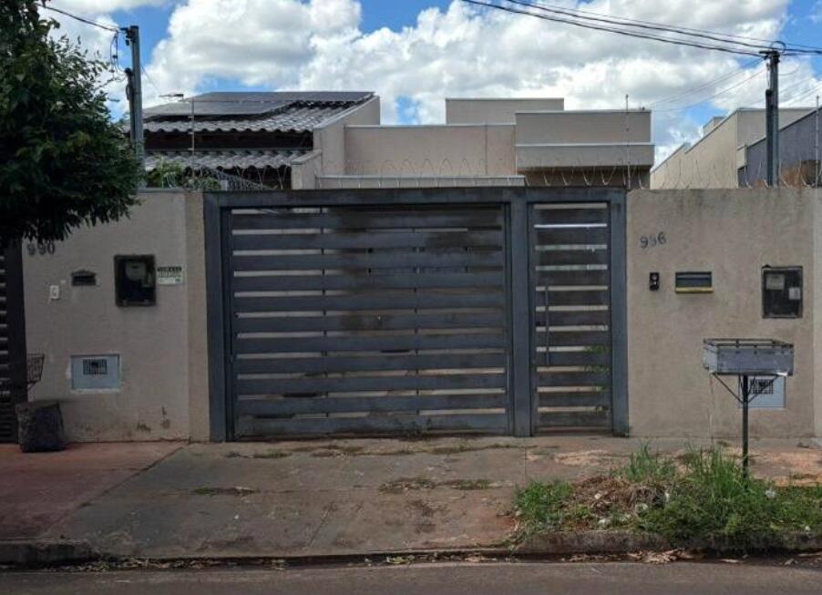 Foto 4 de 4: Casa em leilão em Campo Grande - MS, bairro Nova Lima — Casa | Campo Grande/MS
