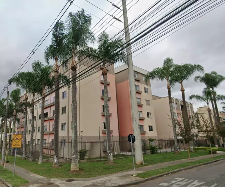 Foto 3 de 4: Apartamento em leilão em Curitiba - PR, bairro Água Verde — Apartamento | Curitiba/PR