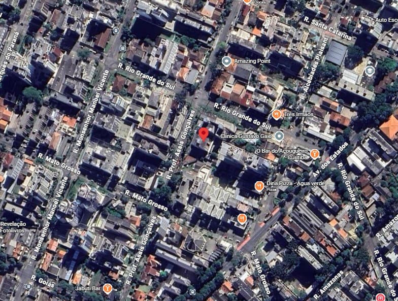 Foto 4 de 4: Apartamento em leilão em Curitiba - PR, bairro Água Verde — Apartamento | Curitiba/PR