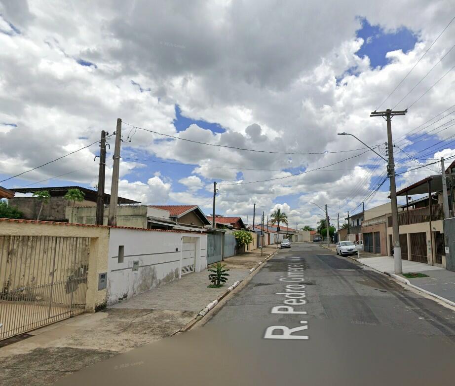Foto 2 de 4: Casa em leilão em Campinas - SP, bairro Parque Santa Bárbara — Casa | Campinas/SP