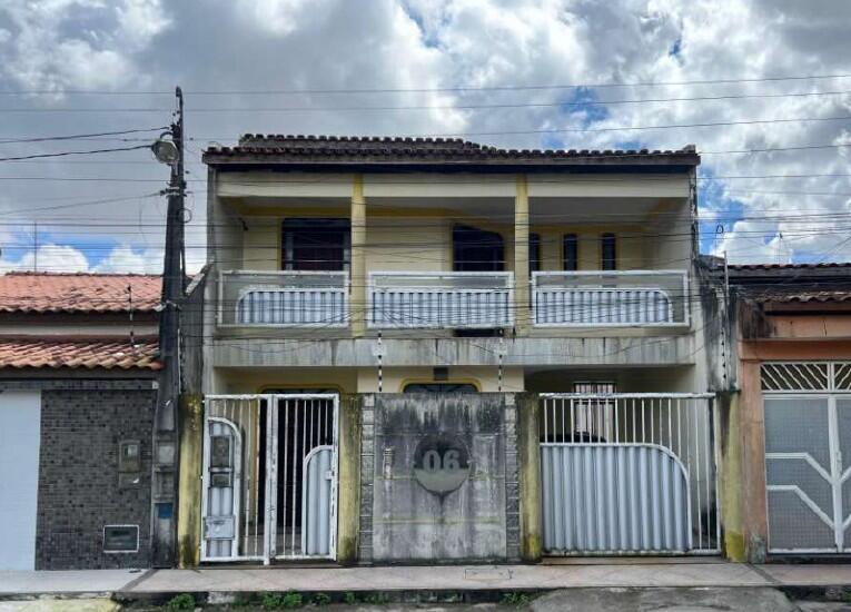 Foto 4 de 4: Casa em leilão em Feira De Santana - BA, bairro Bairro do Tomba — Casa | Feira de Santana/BA