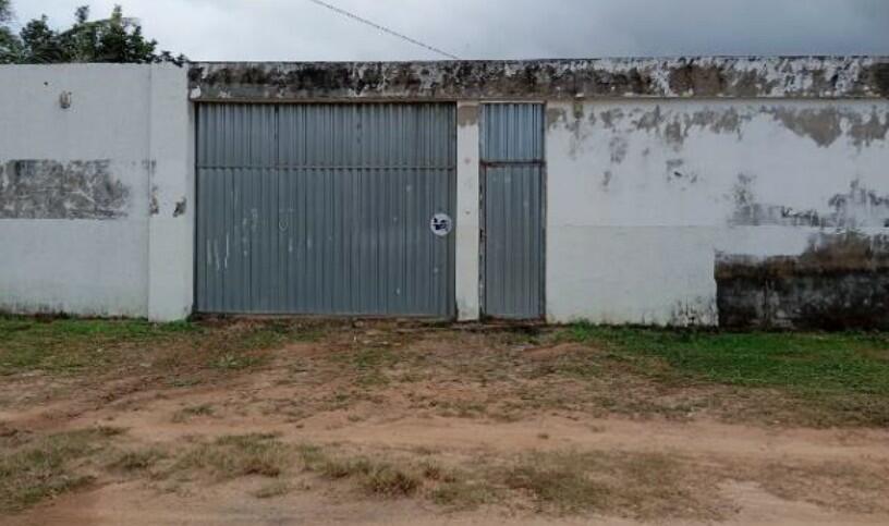 Foto 1 de 2: Casa em leilão em São João Do Carú - MA, bairro Vila Buriti — Casa | São João do Carú/MA