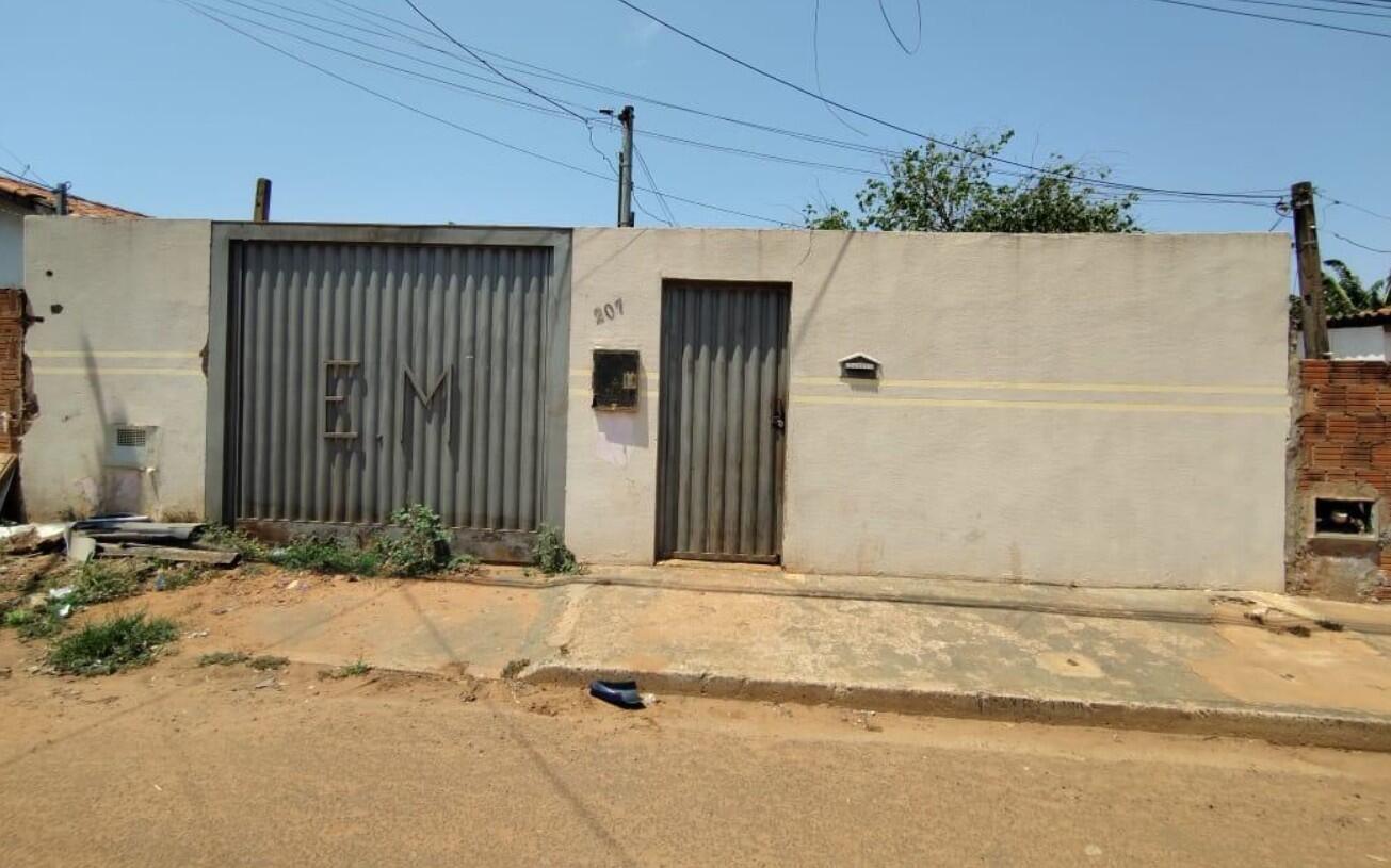 Foto 3 de 4: Casa em leilão em Campo Grande - MS, bairro Parque do Sol — Casa | Campo Grande/MS