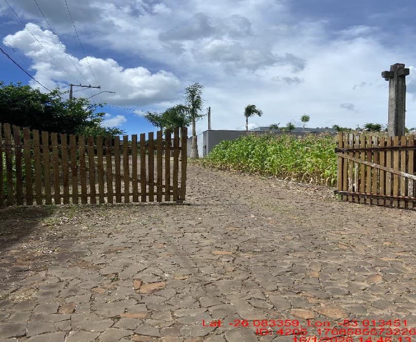 Area Rural em leilão em Francisco Beltrão - PR — Imóvel Rural | Francisco Beltrão/PR