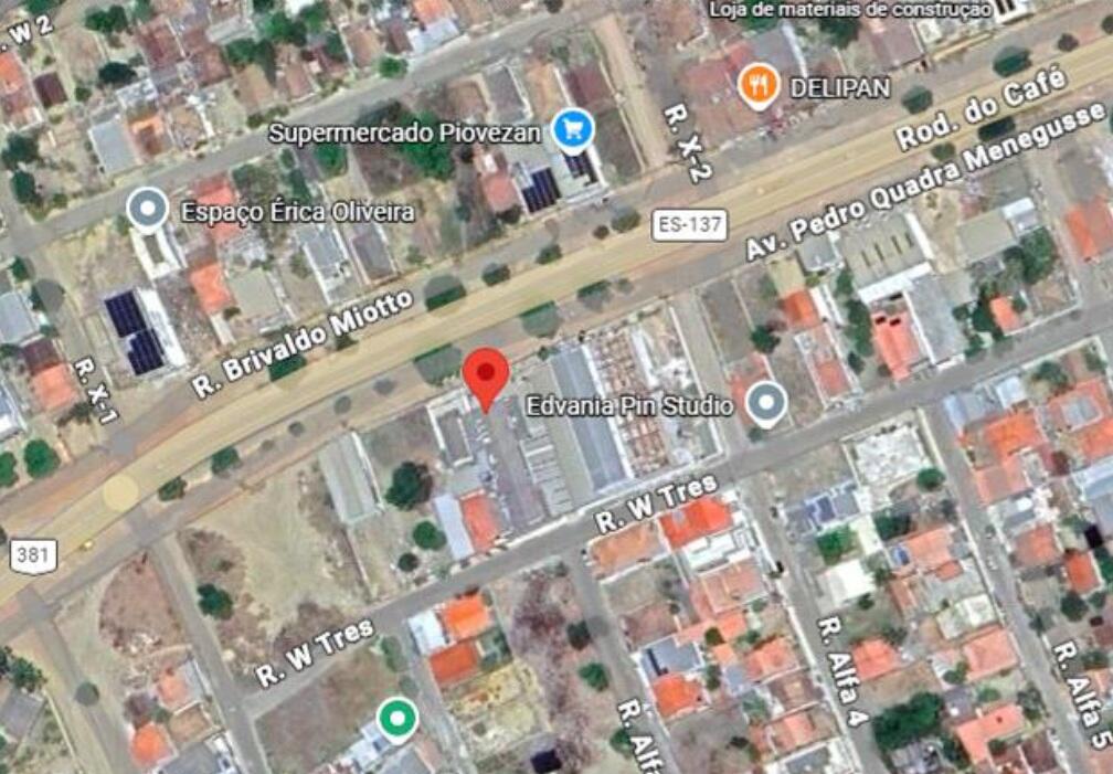 Foto 4 de 4: Comercial em leilão em Nova Venécia - ES, bairro São Cristovão — Imóvel Comercial | Nova Venécia/ES