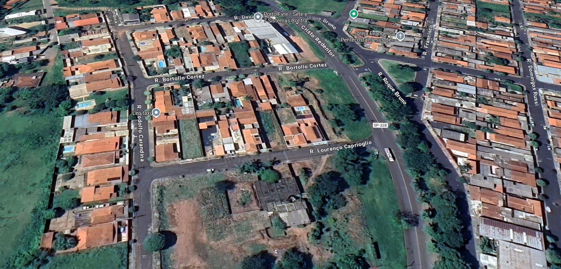 Foto 4 de 4: Casa em leilão em Porto Ferreira - SP, bairro Centro — Casa | Porto Ferreira /SP