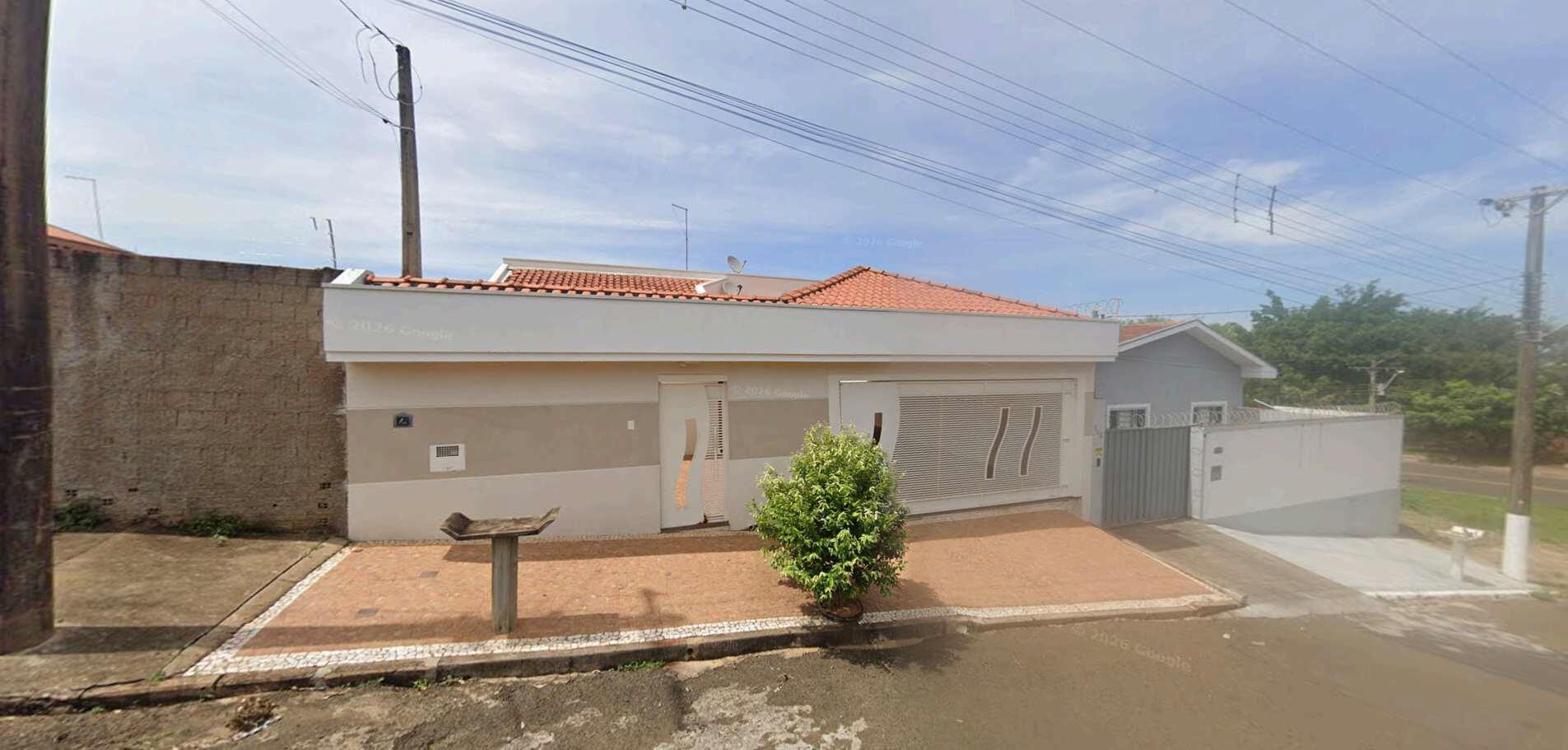 Foto 1 de 4: Casa em leilão em Porto Ferreira - SP, bairro Centro — Casa | Porto Ferreira /SP